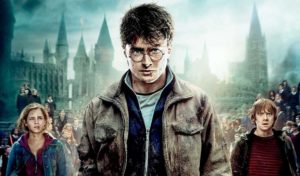 Em que ordem começar a assistir Harry Potter