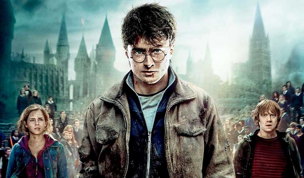 Assistir Harry Potter