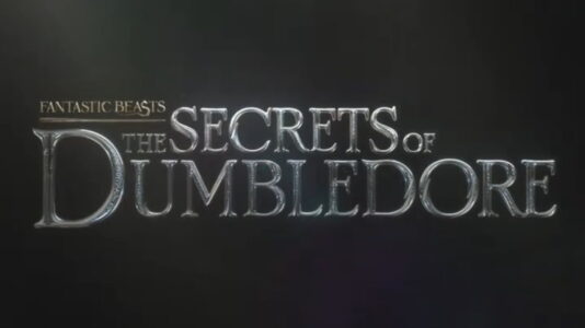 Assista agora ao trailer de Animais Fantásticos: Os Segredos de Dumbledore