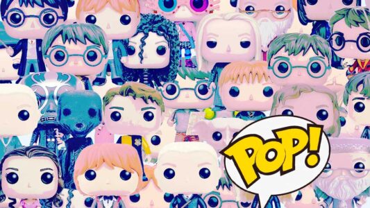 Lista completa: todos os Funko Pop de Harry Potter