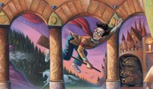 Em que ordem começar a ler os livros de Harry Potter