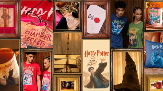 Loja oficial de Harry Potter no Brasil está de volta