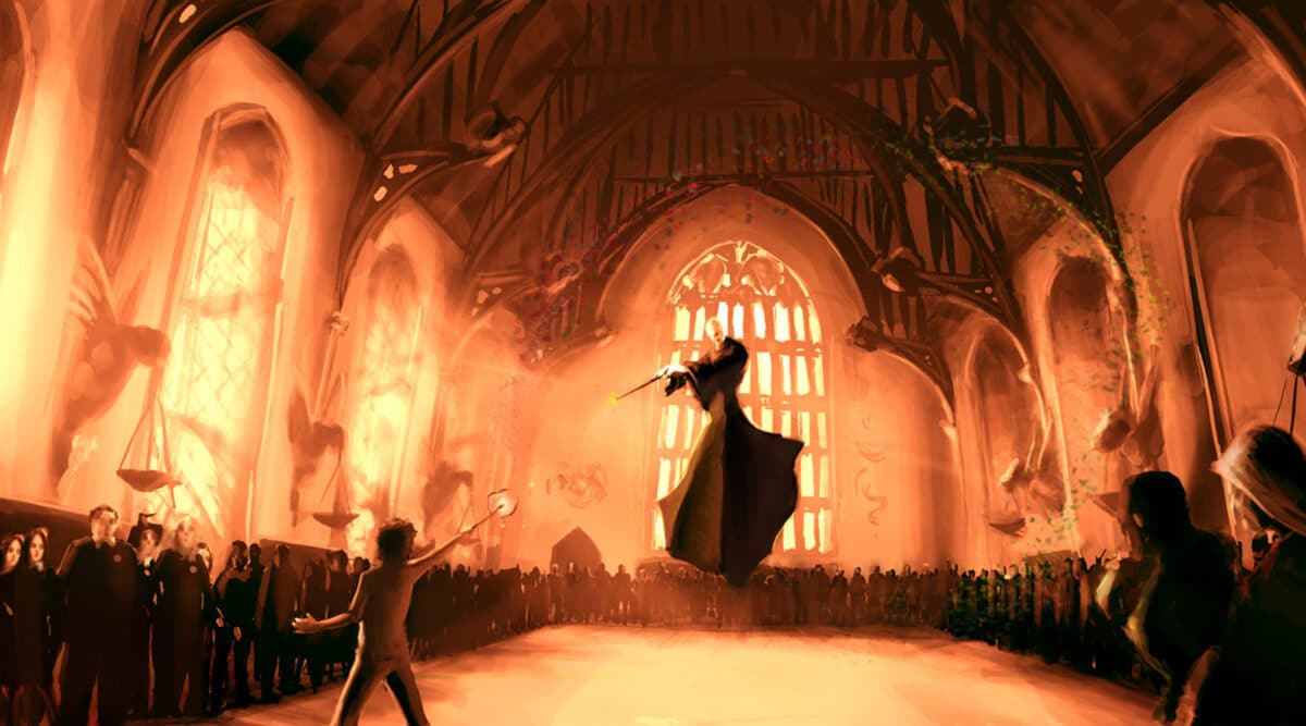 Harry Potter- Final Scene By tbtb (2007)