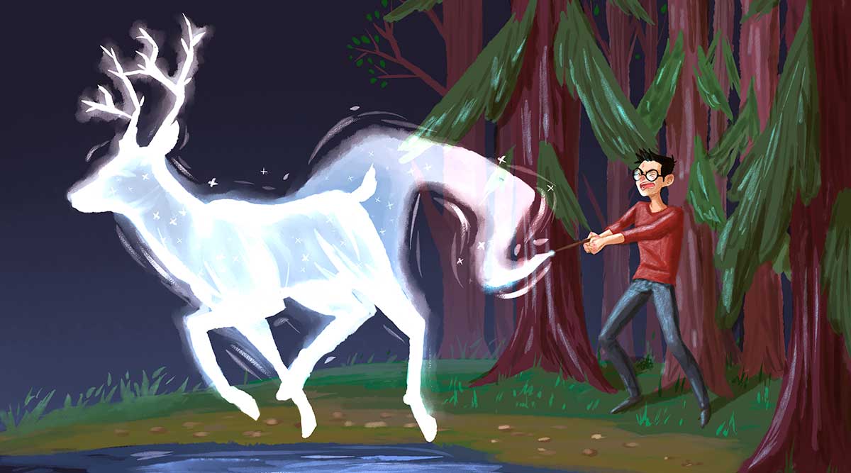 O teste oficial do Patrono revela qual é o seu animal.