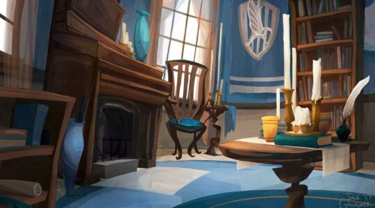 5 características que provam que Corvinal é a sua casa em Harry Potter