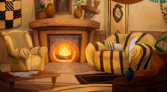 Lufa-lufa: as 5 características que tornam essa casa única no universo de Harry Potter