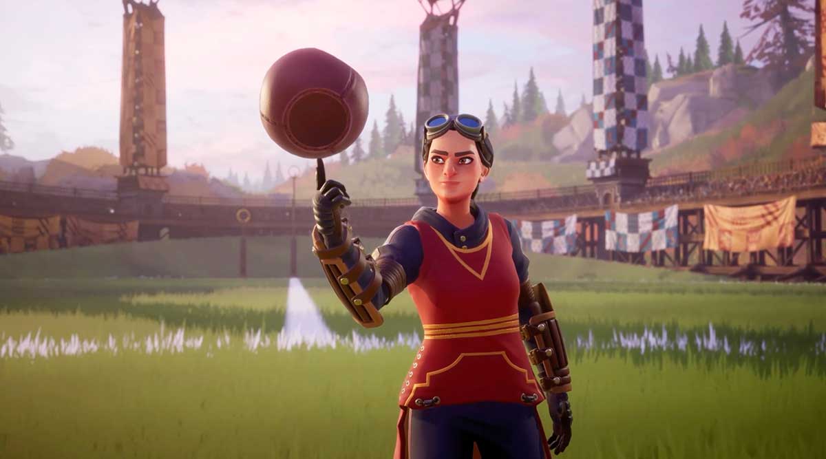 Novo jogo para campeões do quadribol, Harry Potter: Quidditch Champions é anunciado