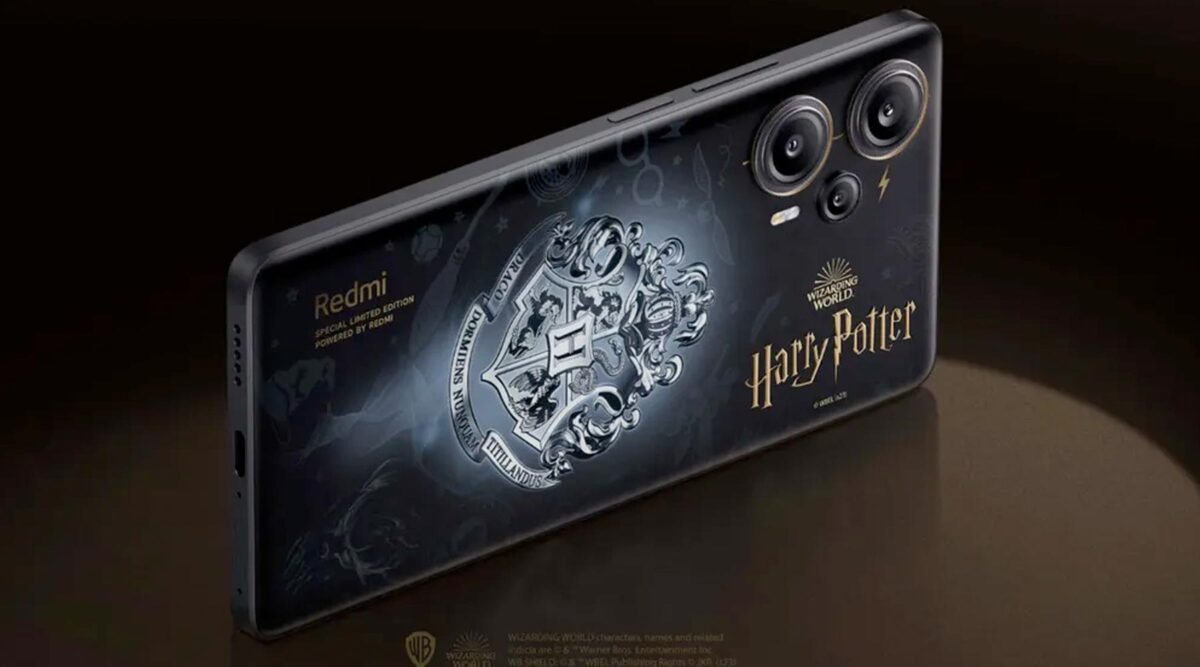 Celular Xiaomi Redmi Harry Potter Edition