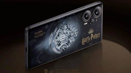 Xiaomi lança celular de Harry Potter em edição limitada