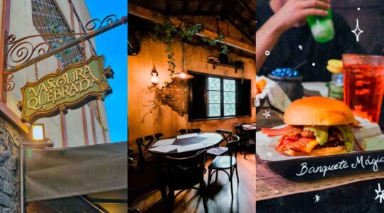 Cinco hamburguerias e restaurantes temáticos de Harry Potter em SP que você precisa conhecer