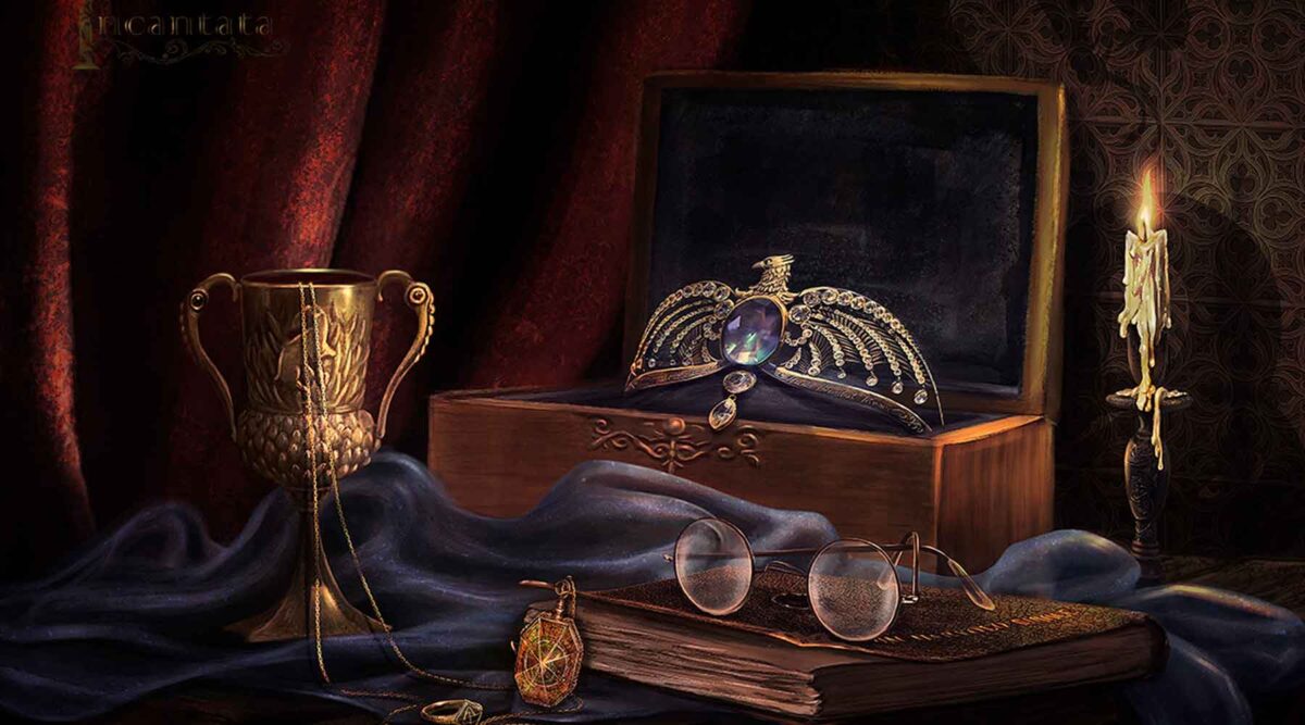 Horcruxes de Voldemort, descubra como ele fez cada horcrux.