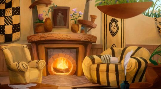 4 segredos da sala comunal da Lufa-lufa, a mais segura de Hogwarts