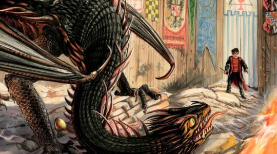 Oferta: edições ilustradas de Harry Potter com até 56% de desconto na Amazon