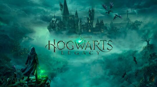 Hogwarts Legacy para Nintendo Switch já disponível. Veja primeiras imagens, preço e detalhes.
