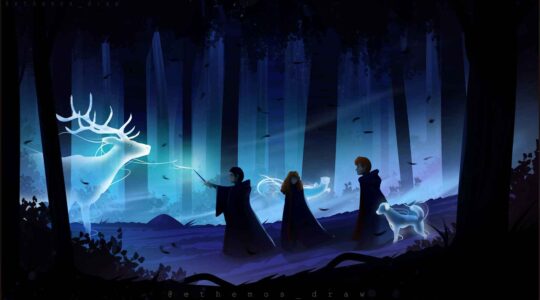 Esta previsão sobre o final de Harry Potter estava debaixo de nossos narizes (mas ninguém viu)