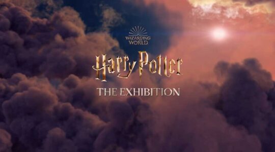 Viva a magia na exposição oficial Harry Potter Exhibition em São Paulo