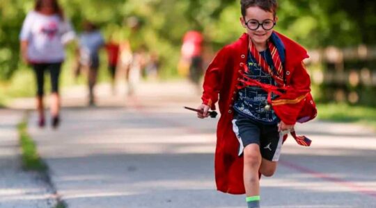 Corrida de Harry Potter deve ser adiada e muda de organizador