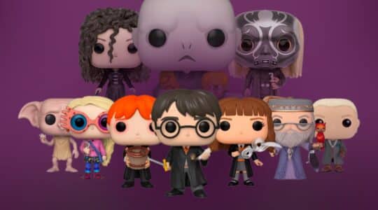 O mais completo guia brasileiro de Funko Pop de Harry Potter