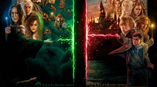 Série de Harry Potter confirma vencedores do Emmy na produção