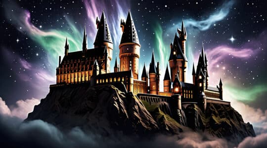 5 curiosidades sobre Hogwarts que você nunca se deu conta
