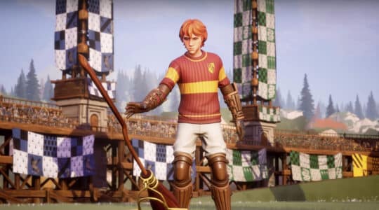 Descubra tudo sobre Harry Potter Campeões do Quadribol: onde baixar, mecânicas, trailer, bônus de pré-venda e mais.