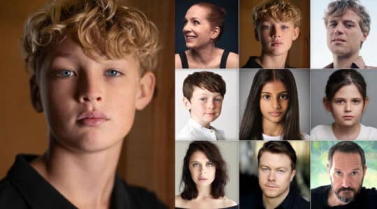 Draco Malfoy, Molly Weasley e mais sete personagens com atores confirmados na série Harry Potter