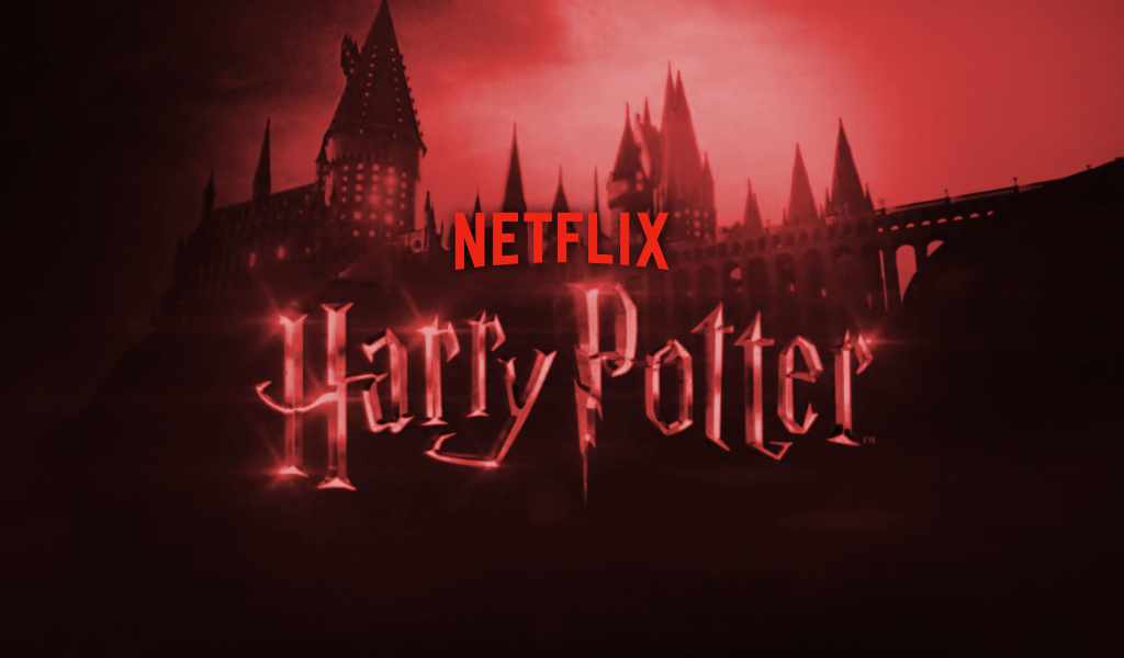 Harry Potter como original Netflix